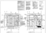 create architectural permit set drawing and construction documents